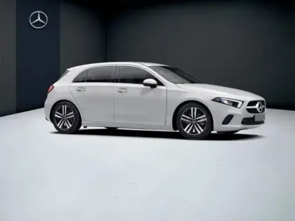 Photo 14 Mercedes Classe A 200 d Progressive Line