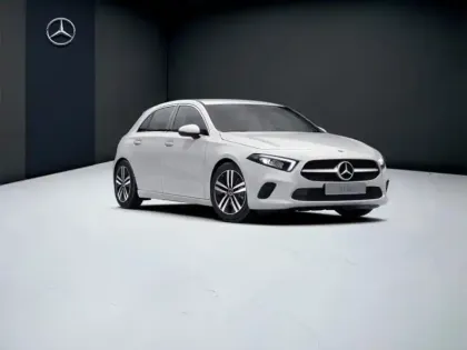 Photo 6 Mercedes Classe A 200 d Progressive Line
