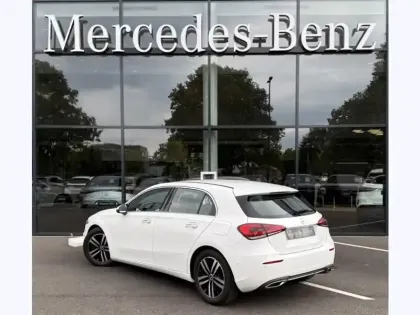 Photo 22 Mercedes Classe A 200 d Progressive Line