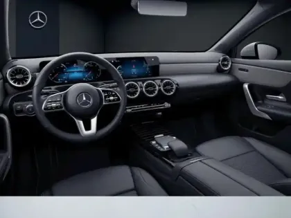 Photo 9 Mercedes Classe A 200 d Progressive Line