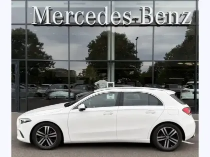 Photo 21 Mercedes Classe A 200 d Progressive Line