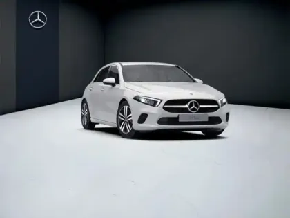 Photo 11 Mercedes Classe A 200 d Progressive Line