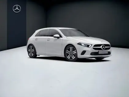 Photo 12 Mercedes Classe A 200 d Progressive Line