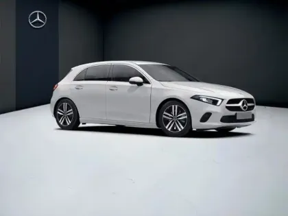 Photo 13 Mercedes Classe A 200 d Progressive Line