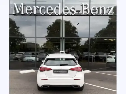 Photo 23 Mercedes Classe A 200 d Progressive Line