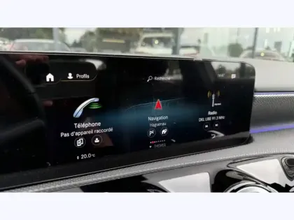 Photo 30 Mercedes Classe A 200 d Progressive Line