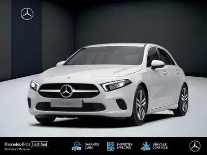 Photo Mercedes Classe A Progressive Line