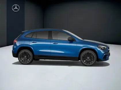 Photo 15 Mercedes GLA 250 e Hybrid EQ AMG Line