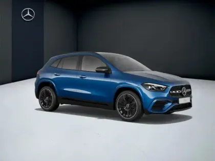 Photo 12 Mercedes GLA 250 e Hybrid EQ AMG Line