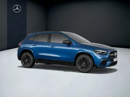 Photo 13 Mercedes GLA 250 e Hybrid EQ AMG Line
