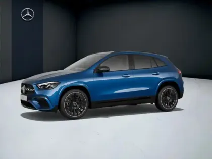 Photo 23 Mercedes GLA 250 e Hybrid EQ AMG Line