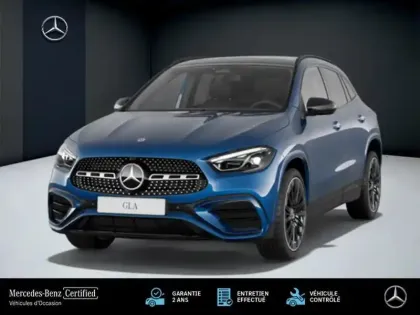 Photo Mercedes Gla Amg Line