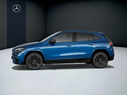 Photo 21 Mercedes GLA 250 e Hybrid EQ AMG Line