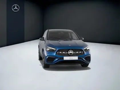 Photo 9 Mercedes GLA 250 e Hybrid EQ AMG Line