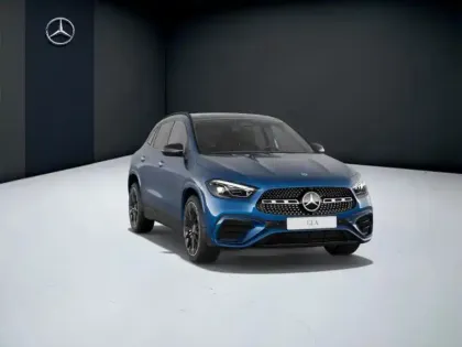 Photo 10 Mercedes GLA 250 e Hybrid EQ AMG Line