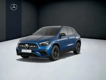 Photo 26 Mercedes GLA 250 e Hybrid EQ AMG Line
