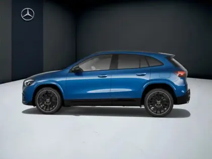 Photo 20 Mercedes GLA 250 e Hybrid EQ AMG Line