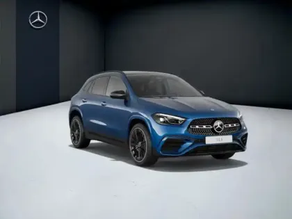 Photo 6 Mercedes GLA 250 e Hybrid EQ AMG Line