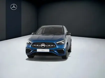 Photo 27 Mercedes GLA 250 e Hybrid EQ AMG Line