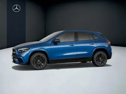 Photo 22 Mercedes GLA 250 e Hybrid EQ AMG Line