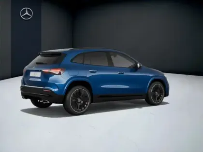 Photo 19 Mercedes GLA 250 e Hybrid EQ AMG Line