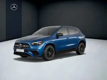 Photo 25 Mercedes GLA 250 e Hybrid EQ AMG Line