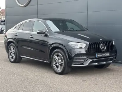 Photo 6 Mercedes GLE  350 de 4MATIC AMG Line Cou
