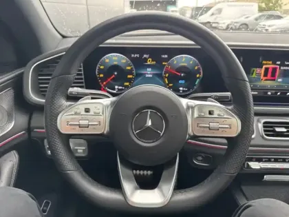 Photo 17 Mercedes GLE  350 de 4MATIC AMG Line Cou