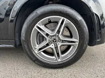 Photo 8 Mercedes GLE  350 de 4MATIC AMG Line Cou