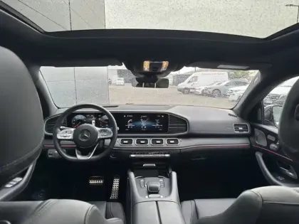 Photo 10 Mercedes GLE  350 de 4MATIC AMG Line Cou