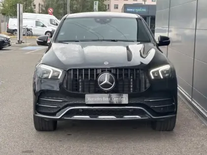 Photo 7 Mercedes GLE  350 de 4MATIC AMG Line Cou