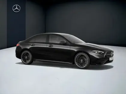 Photo 13 Mercedes Classe A 200 d Berline AMG Line