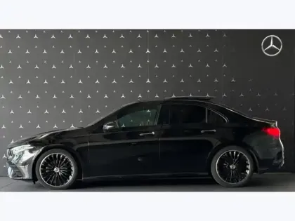 Photo 22 Mercedes Classe A 200 d Berline AMG Line