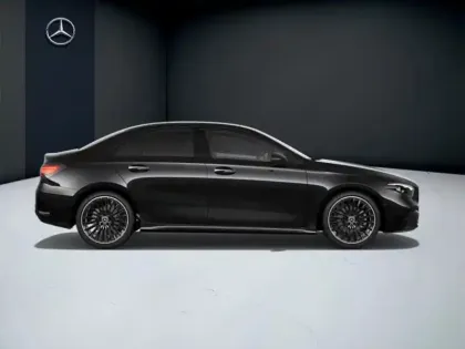Photo 5 Mercedes Classe A 200 d Berline AMG Line