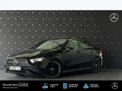 Photo 21 Mercedes Classe A 200 d Berline AMG Line