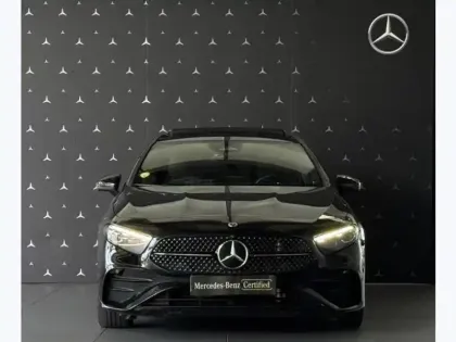 Photo 28 Mercedes Classe A 200 d Berline AMG Line