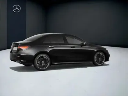 Photo 18 Mercedes Classe A 200 d Berline AMG Line
