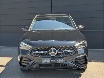 Photo 7 Mercedes GLA 250 e Hybrid EQ 