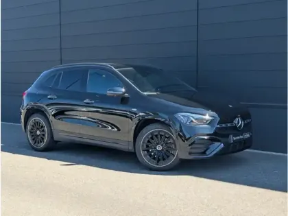 Photo 6 Mercedes GLA 250 e Hybrid EQ 