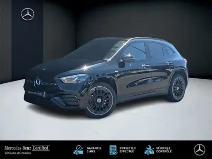 Photo Mercedes Gla Amg Line