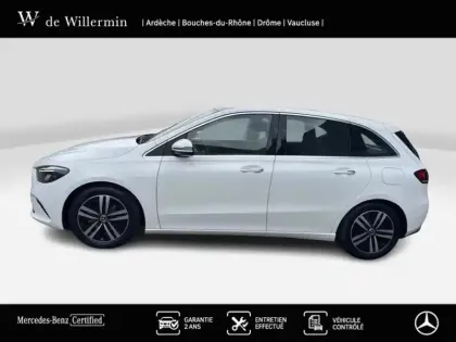 Photo 6 Mercedes Classe B 180 d Progressive Line Edition