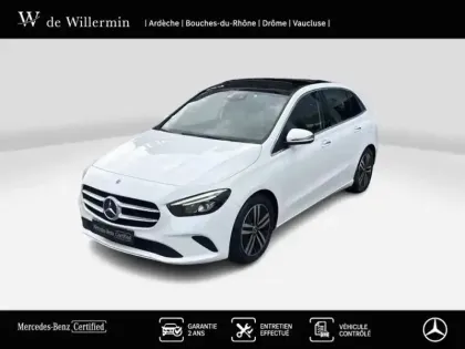 Photo Mercedes Classe B Progressive Line Ed