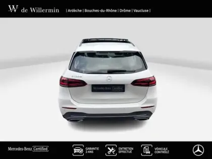 Photo 5 Mercedes Classe B 180 d Progressive Line Edition