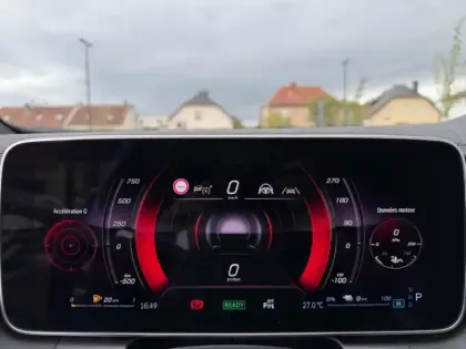 Photo 37 Mercedes GLC  Coupé 300 de 4MATIC AMG Li