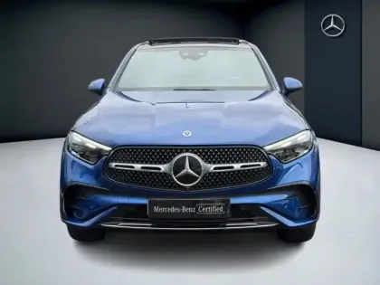 Photo 27 Mercedes GLC  Coupé 300 de 4MATIC AMG Li