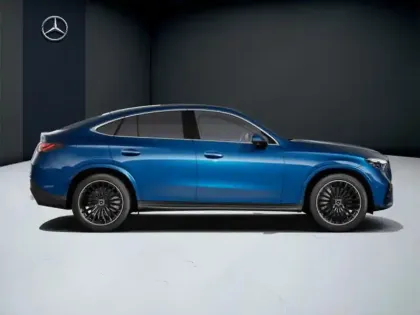 Photo 5 Mercedes GLC  Coupé 300 d e 4MATIC AMG L