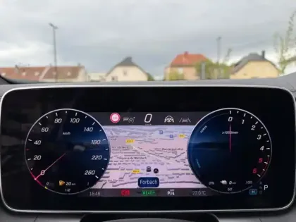 Photo 35 Mercedes GLC  Coupé 300 de 4MATIC AMG Li
