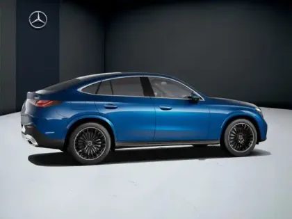 Photo 19 Mercedes GLC  Coupé 300 d e 4MATIC AMG L