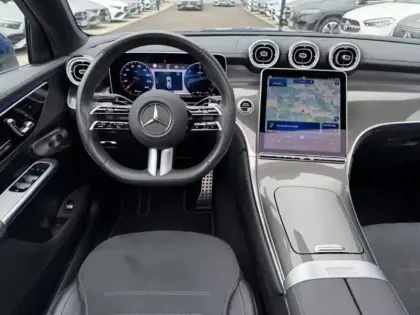 Photo 30 Mercedes GLC  Coupé 300 de 4MATIC AMG Li