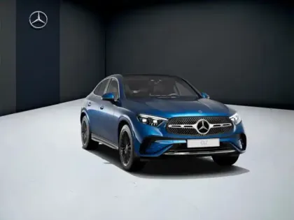 Photo 12 Mercedes GLC  Coupé 300 d e 4MATIC AMG L